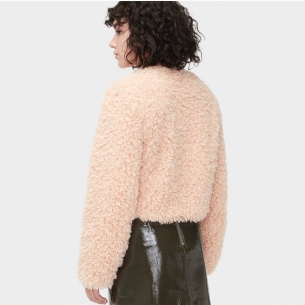Ugg Australia Faux Fur Lorrena Jacket XL - Picture 5 of 7